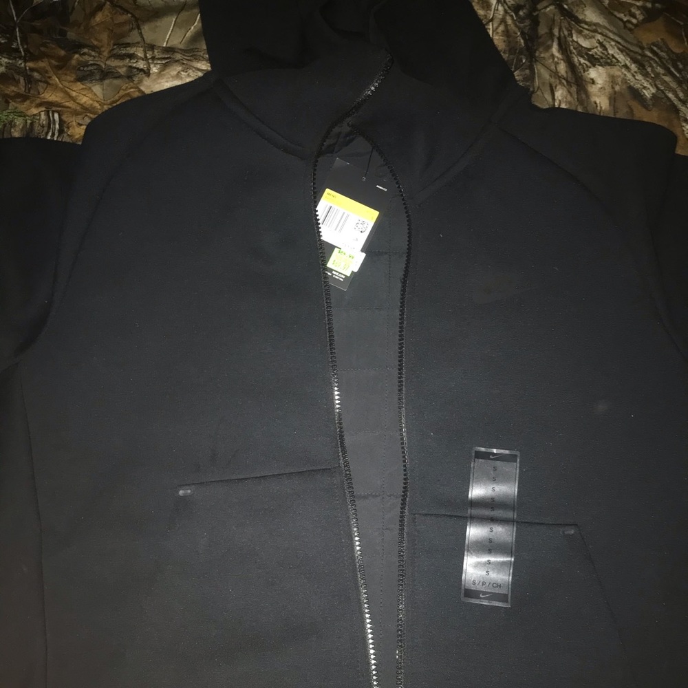 Men’s nsw pe hoodie fz winter